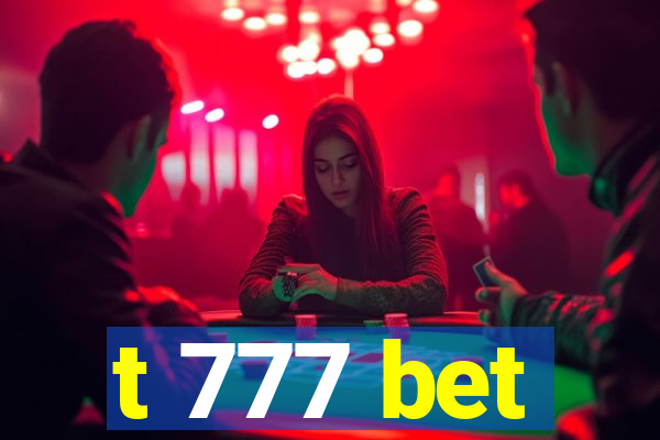 t 777 bet